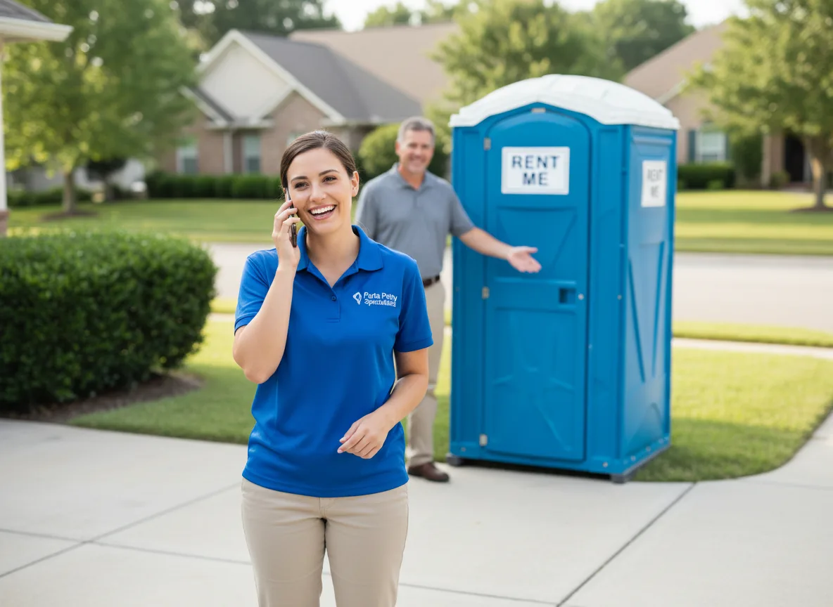 Portable Toilet Rental Livingston, TX FAQs